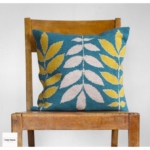 Det spirer og gror pude Broderipakke fra BALDYRE