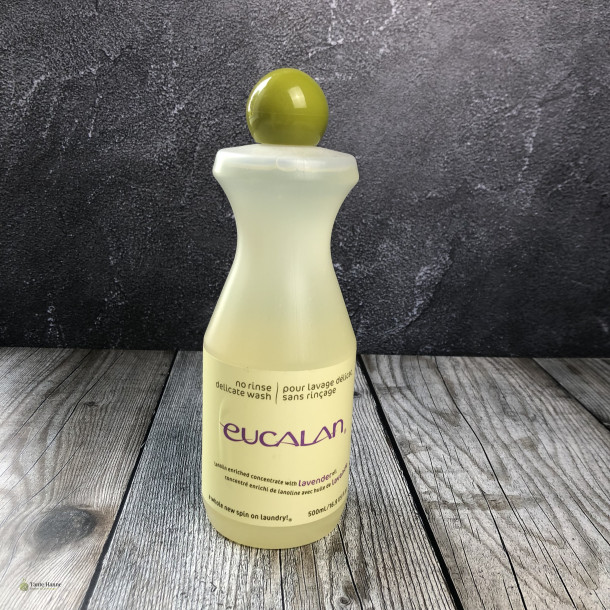 Eucalan Uldvask med Lavendel 500 ml. 
