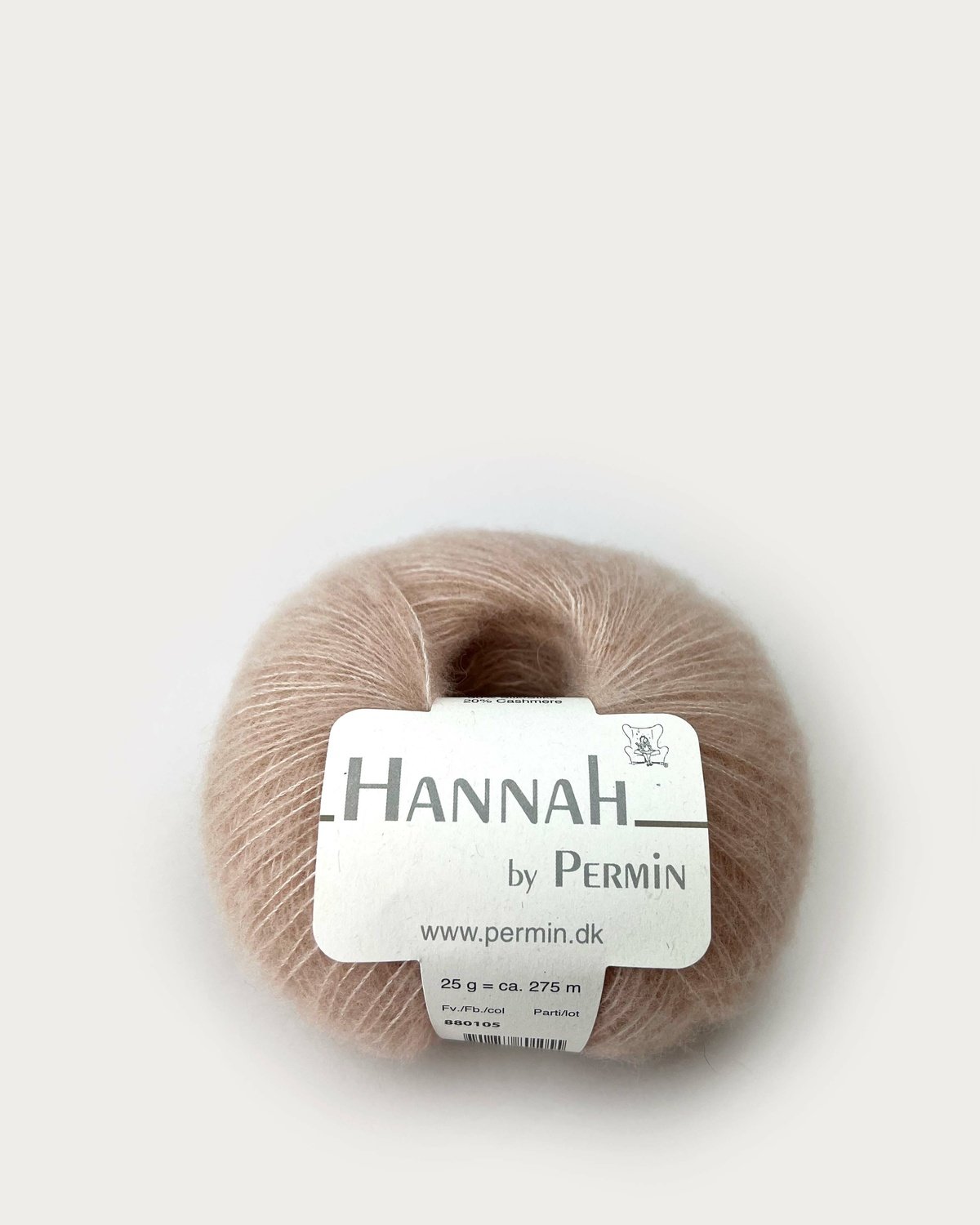 Hannah by Permin 880105 - Hannah by Permin - Tante Hanne