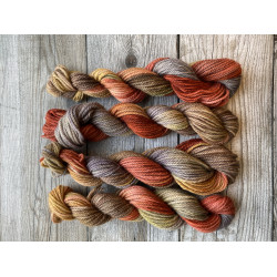 Garnfarvnings kursus onsdag 18.2 2026 fra 18.30 - 21.30