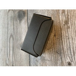 Lille �ske til broderi vindsler med l�g , 8 x 5 cm, h�jde 4 cm 