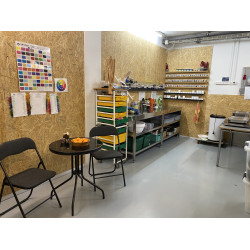 Garnfarvnings kursus onsdag 18.2 2026 fra 18.30 - 21.30