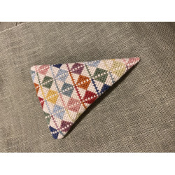 Broderi kit - Tantes tern i Sakse Etui