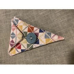 Broderi kit - Tantes tern i Sakse Etui
