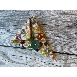 Broderi kit - Tantes tern i Sakse Etui