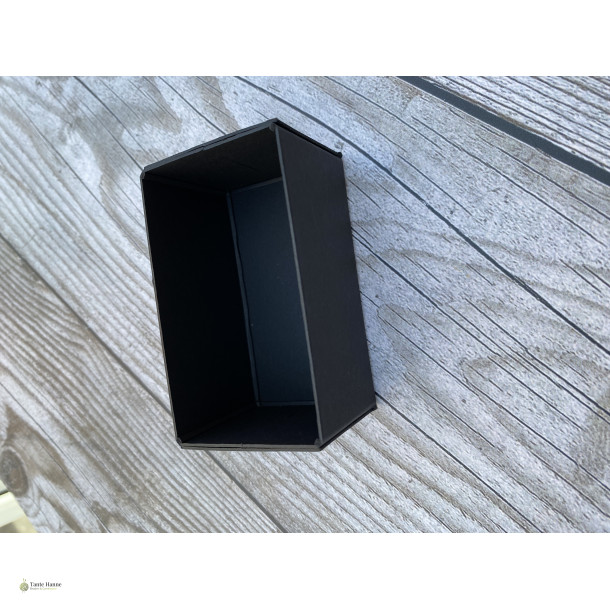 Lille �ske til broderi vindsler uden l�g , 8 x 5 cm, h�jde 4 cm 