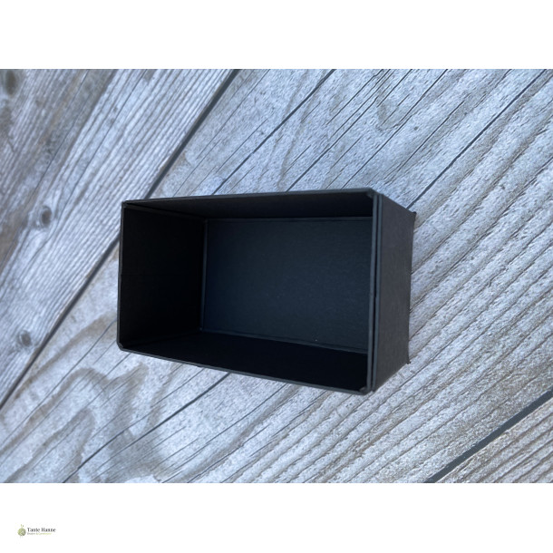 Lille �ske til broderi vindsler uden l�g , 8 x 5 cm, h�jde 4 cm 