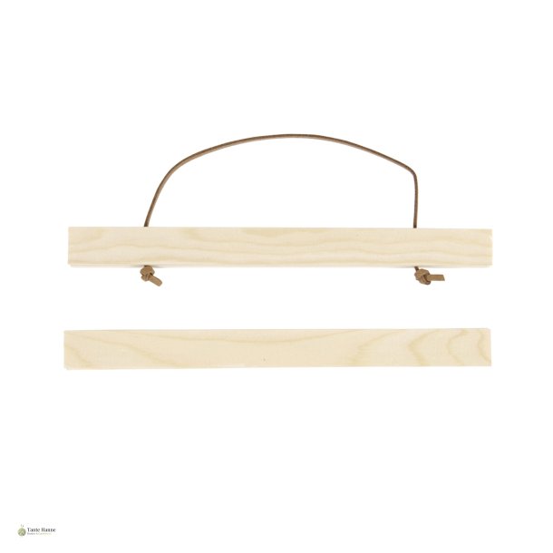 Magnet ramme til broderi, lille, l�ngde 20 cm