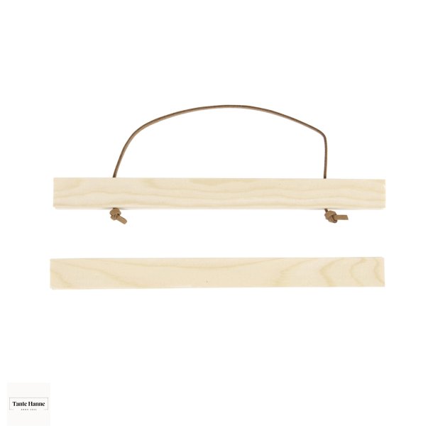 Magnet ramme til broderi, lille, lngde 20 cm