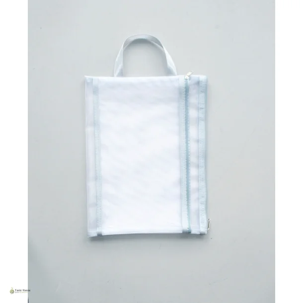 Opbevaringstaske/pung til  dit broderipojekt, A4