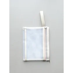 Opbevaringstaske/pung til  dit broderipojekt, A5 