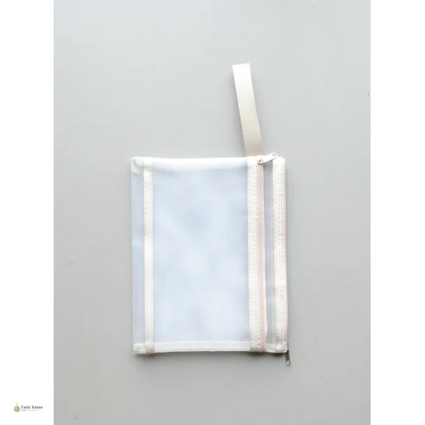 Opbevaringstaske/pung til  dit broderipojekt, A5 