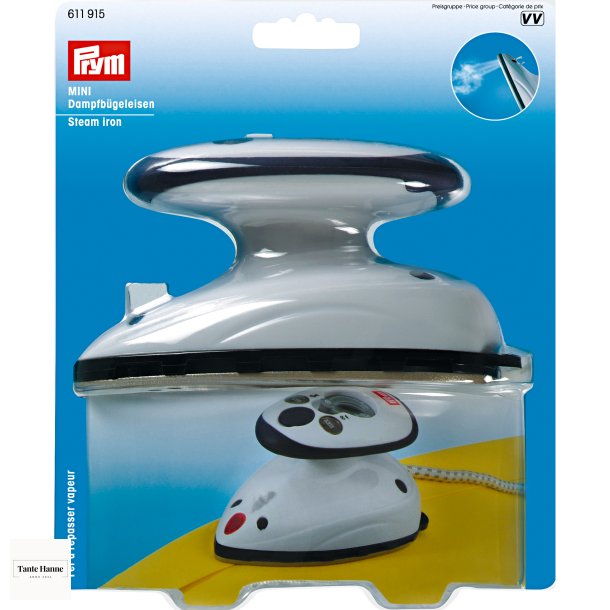 Dampstrygejern model Mini fra Prym  
