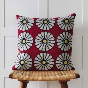 Marguritter Broderipakke fra BALDYRE