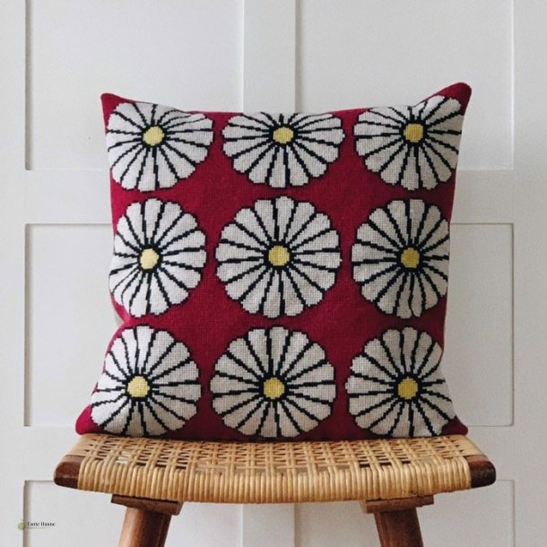 Marguritter Broderipakke fra BALDYRE