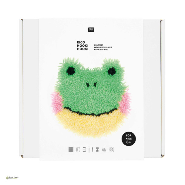 Kits med fr� fra RICO 