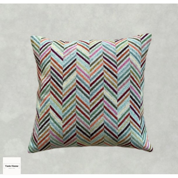 Sildeben pude Broderipakke fra BALDYRE