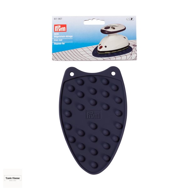 Siliconepad til mini dampstrygejern fra Prym, blgr