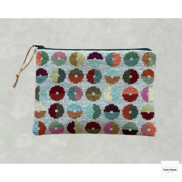 Tosca Clutch Broderipakke fra BALDYRE