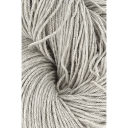 Ufarvet garn RAW 7,  Merino  uld 90% , 10% yak , Superwash, 250 m/100 gram