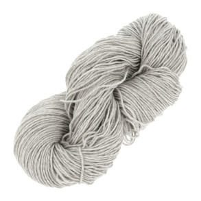 Ufarvet garn RAW 7,  Merino  uld 90% , 10% yak , Superwash, 250 m/100 gram