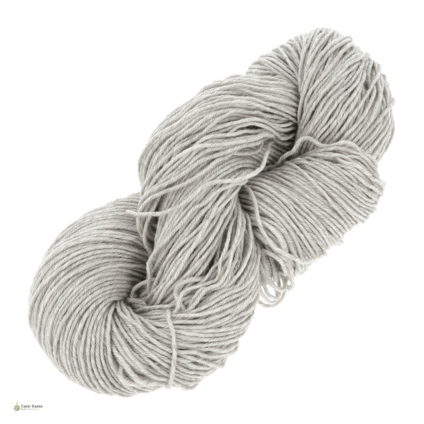 Ufarvet garn RAW 7,  Merino  uld 90% , 10% yak , Superwash, 250 m/100 gram