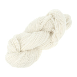 Ufarvet garn RAW 20 Alpaca 70%, Polyamid 30%, 100 gram/390 meter