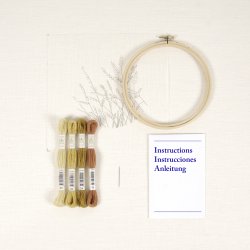 DMC broderikit Eco Vita Wheat