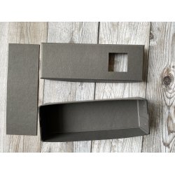 Broderi Kit - 2 broderi opbevarings sker til alle DMC Eco Vita 60 farvers 