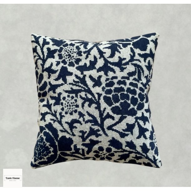 Bl Poner pude Broderipakke fra BALDYRE