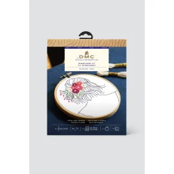 DMC Broderikit Petal and Pearls