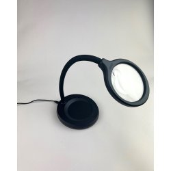 Broderilampe led desktop Magnifier 