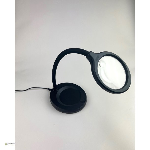 Broderilampe led desktop Magnifier 