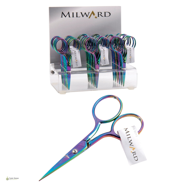 Broderisaks fra Milward model Rainbow 