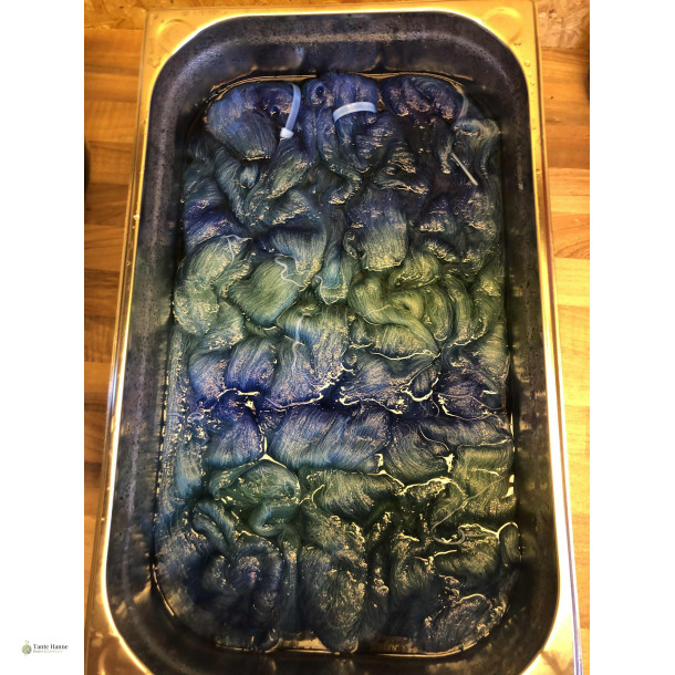 Garnfarvnings kursus onsdag 21.1.2026 fra 18.30 - 21.30