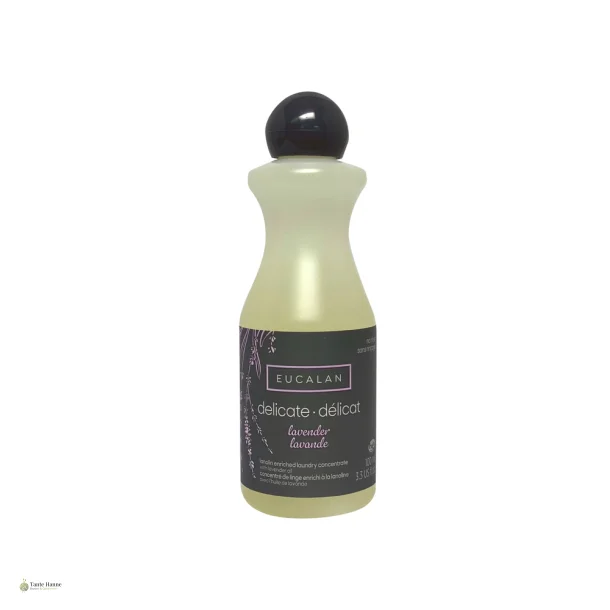 Eucalan Uldvask med lavendel 100 ml