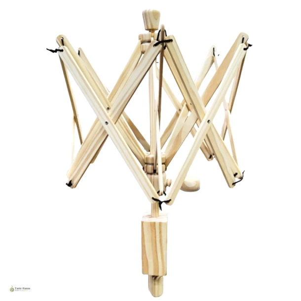 Garnvinde mini i tr� 