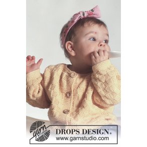 Pidgin udstødning Lure Drops Design - Baby hækle- og strikkeopskrifter