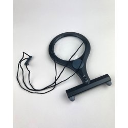 Broderilup med led lys - Ergonomisk hndfri fra Permin