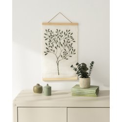 Magnet ramme til broderi, stor , lngde 30 cm