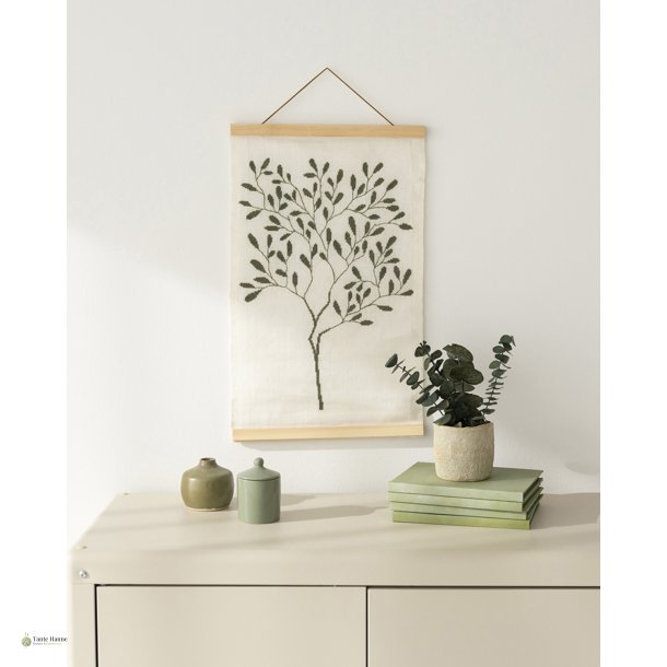 Magnet ramme til broderi, stor , l�ngde 30 cm