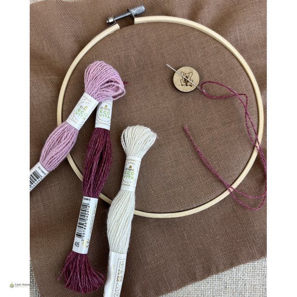 N�lemagnet til broderi � 2 cm 