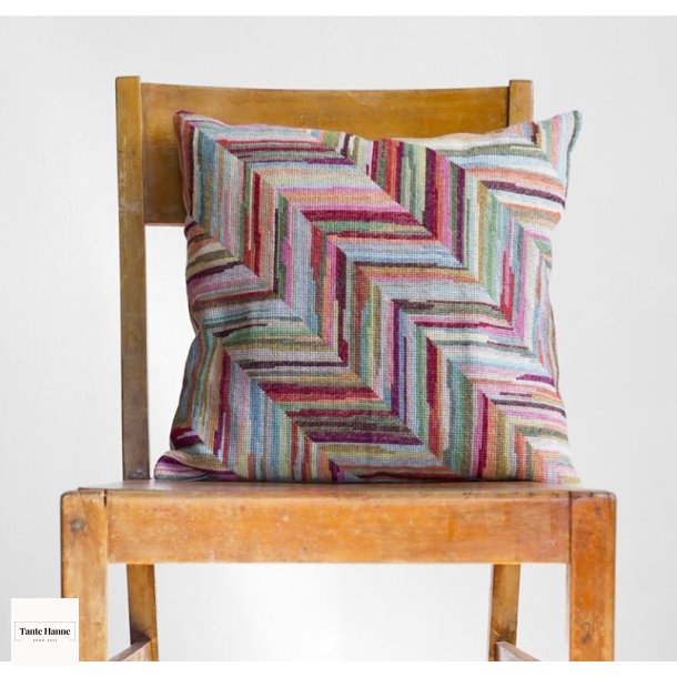 Pick `n`mix pude - 3 varianter  Broderipakke fra BALDYRE