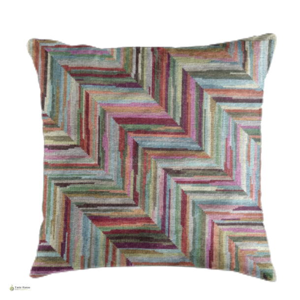 Pick `n`mix pude - 3 varianter  Broderipakke fra BALDYRE