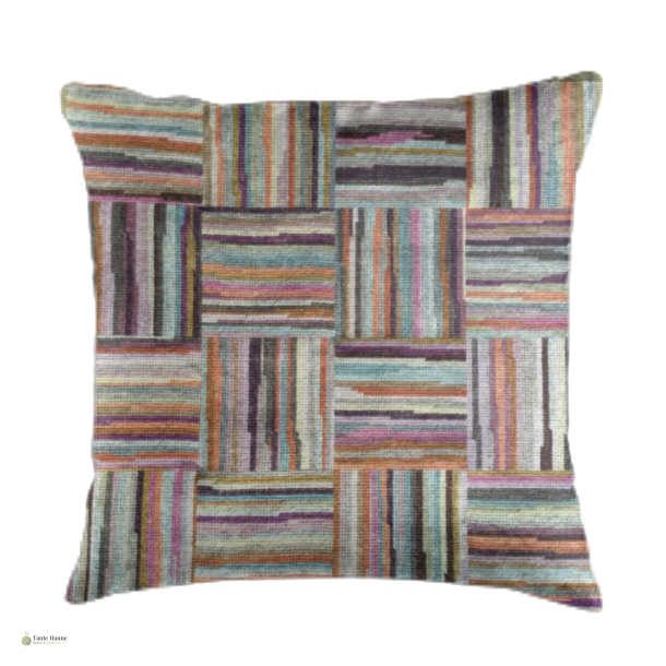 Pick `n`mix pude - 3 varianter  Broderipakke fra BALDYRE