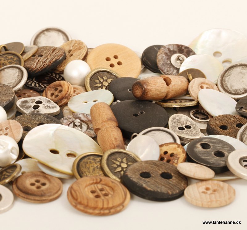 Drops knapper