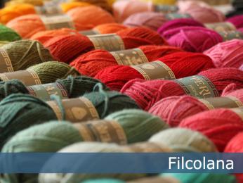 Filcolana Peruvian Highland Wool (18 m = 10 cm)